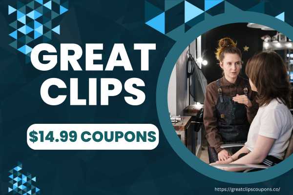 $14.99 Great Clips Printable Haircut Coupons – February 2026