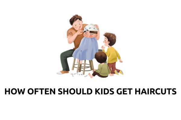 How Often Should Kids Get Haircuts?
