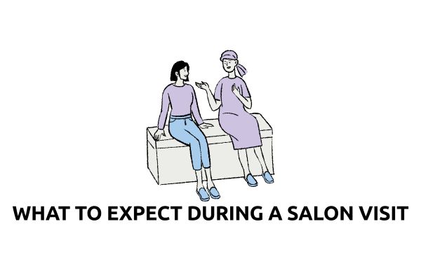 What to Expect During a Salon Visit