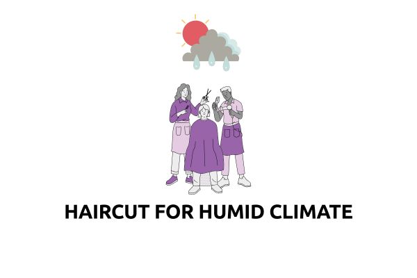 How Humidity and Climate Should Shape Your Haircut Choice